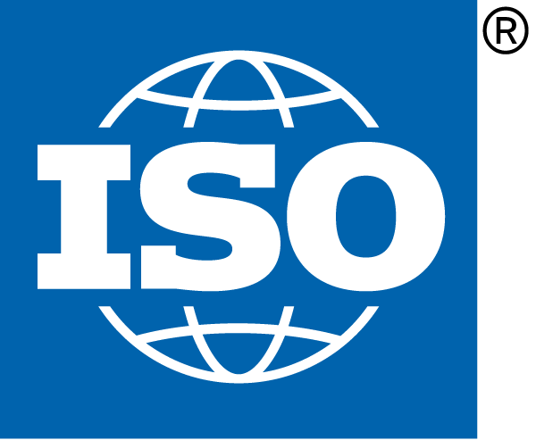 Logo iso bleu